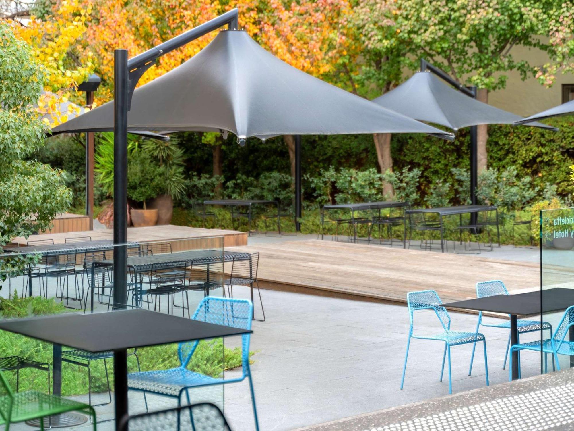 Peppers Gallery Hotel Camberra Exterior foto