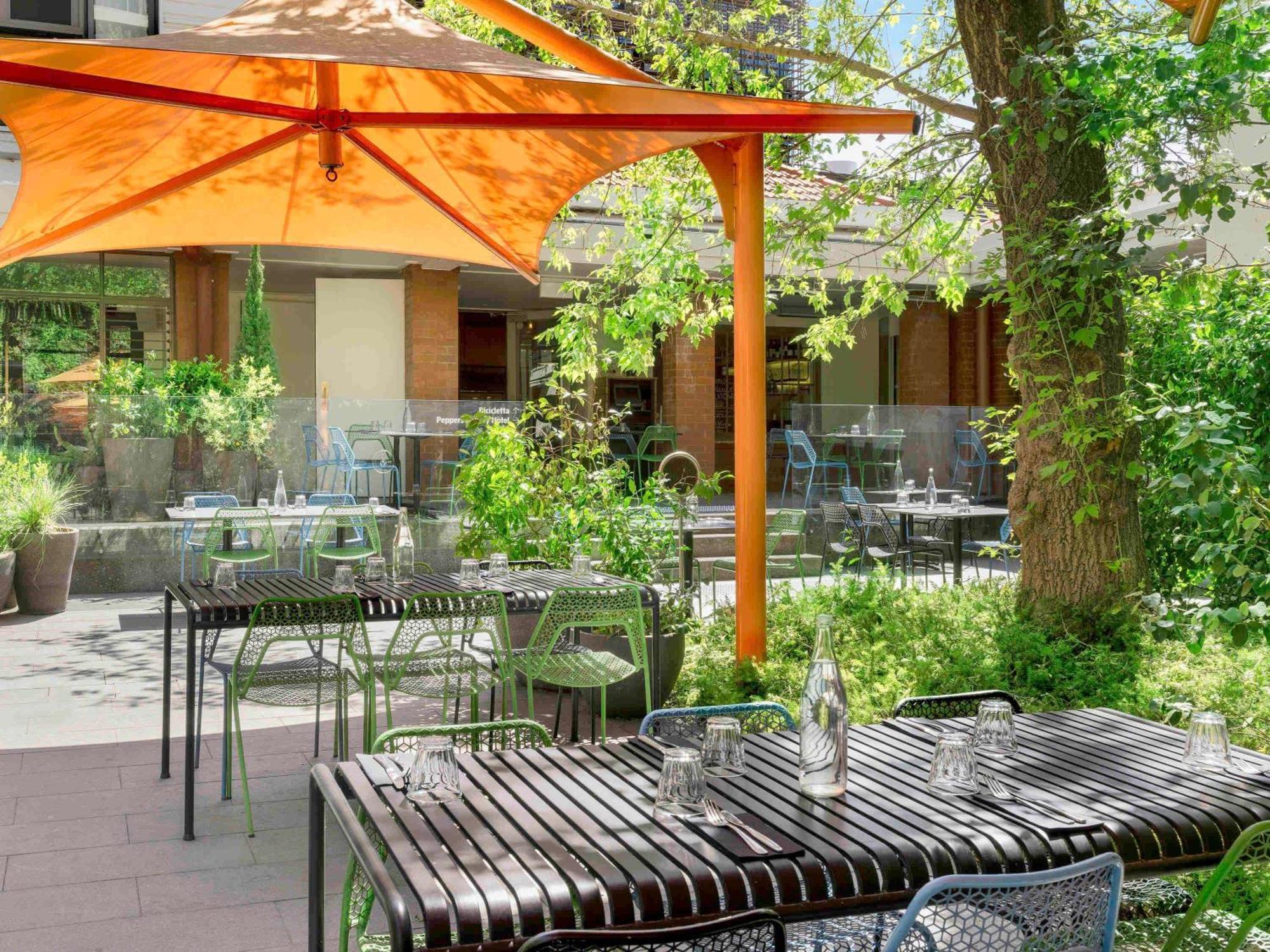 Peppers Gallery Hotel Camberra Exterior foto